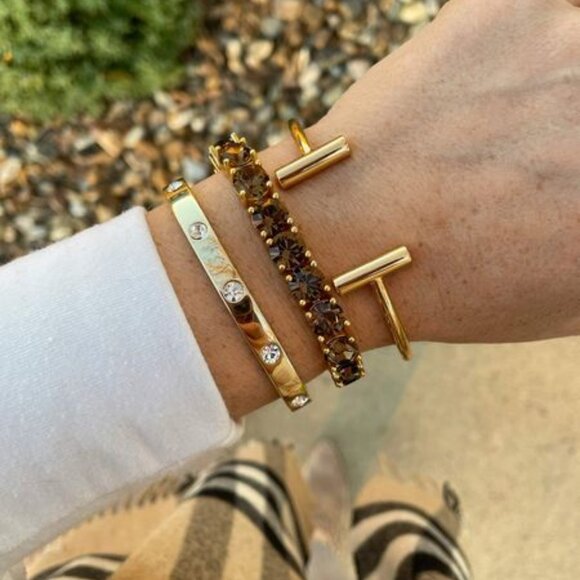 Park Lane Cocoa Impression Bracelet Limited Edition Fall 2021 - Picture 2 of 5